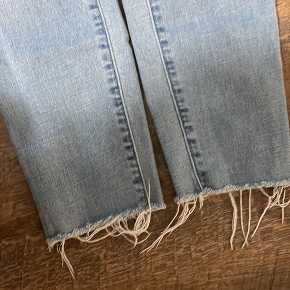 Lucky brand ankle cut skinny jeans light wash size 6/28 - Picture 2 of 4